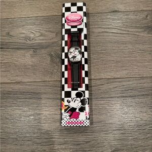 Disney Store Exclusive Mickey Mouse Watch